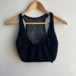 Urban Outfitters Out from Under black lace bra
